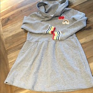 Hannah Anderson sweatshirt dress